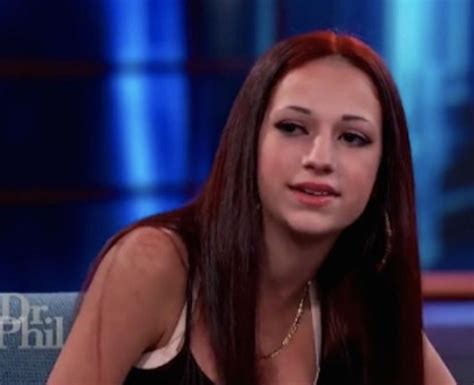 Bhad Bhabie, famous for the 'cash me ousside' meme, now a .
